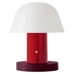 20% Korting | &tradition FlowerPot Tafellamp, Huis en Inrichting, Lampen | Tafellampen, Verzenden, Zo goed als nieuw, Klassiek