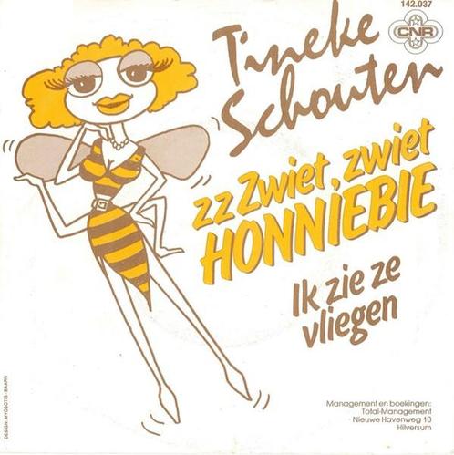 Single - Tineke Schouten - Zzzwiet, Zwiet Honniebie, Cd's en Dvd's, Vinyl | Overige Vinyl, Verzenden