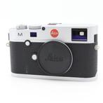 Leica 10771 M (TYP 240) body zilver | Tweedehands, Audio, Tv en Foto, Fotocamera's Digitaal, Verzenden, Gebruikt, Overige Merken