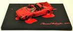 Bernard Aubertin (1934-2015) - Voiture Bruée - Ferrari 348, Antiek en Kunst, Kunst | Schilderijen | Modern
