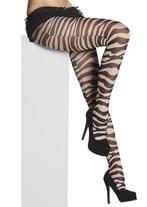 Panty zebra, Ophalen of Verzenden, Nieuw