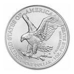 Verenigde Staten. 1 Dollar 2024 1 oz American Silver Eagle