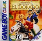 The Road to El Dorado (Losse Cartridge) (Game Boy Games), Spelcomputers en Games, Games | Nintendo Game Boy, Ophalen of Verzenden