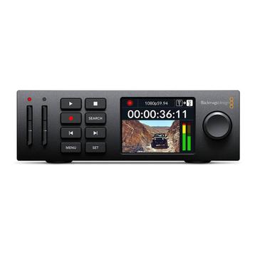 Blackmagic HyperDeck Studio HD Mini - Demomodel beschikbaar voor biedingen