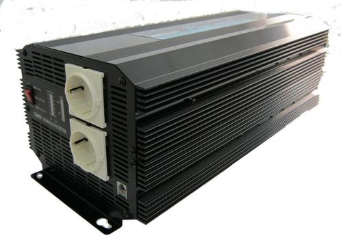 RoadPro MS 2500W 24V + RC, Doe-het-zelf en Verbouw, Zonnepanelen en Toebehoren, Verzenden