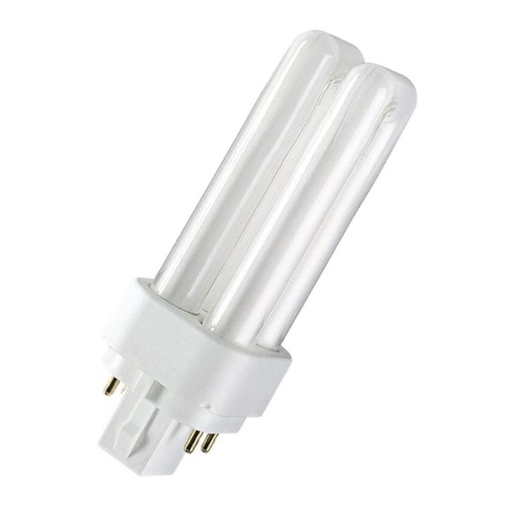 Osram Dulux D/E Compact Fluor G24Q-2 PL-C 18W 6500K 865, Huis en Inrichting, Lampen | Losse lampen, Nieuw, Verzenden