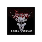 Venom Black Metal Patch officiële merchandise, Verzamelen, Nieuw, Ophalen of Verzenden, Kleding