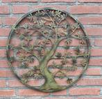 Decoratief ornament - Levensboom muurdecoratie 51 cm -