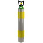 Gasfles eigendom 10 liter menggas 85/15 inclusief vulling..., Verzenden, Nieuw, Co2