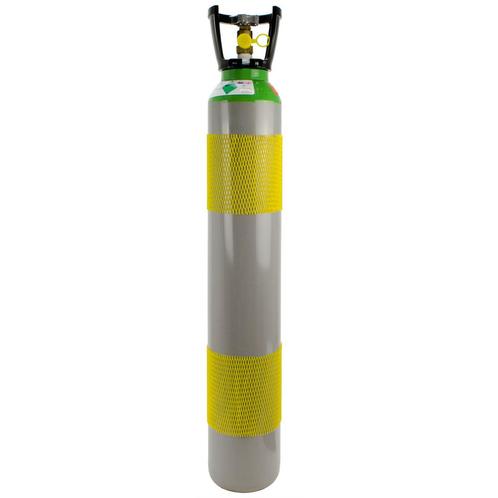 Gasfles eigendom 10 liter menggas 85/15 inclusief vulling..., Doe-het-zelf en Verbouw, Gereedschap | Lasapparaten, Co2, Nieuw