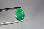 Smaragd - 2.06 ct - International Gemological Institute, Sieraden, Tassen en Uiterlijk, Edelstenen, Nieuw