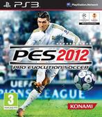 Pro Evolution Soccer 2012 (PS3 Games) (Playstation 3), Ophalen of Verzenden, Zo goed als nieuw