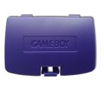 Game Boy Color Batterijklepje Paars (Third Party) (Nieuw), Spelcomputers en Games, Spelcomputers | Nintendo Portables | Accessoires