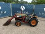 Veiling: Minitractor Mitsubishi D1500D Diesel, Zakelijke goederen, Agrarisch | Tractoren, Ophalen, Gebruikt, Tot 80 Pk, Overige merken