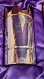 J A Campbell - Peper- en zoutstel (2) - ELIZABETH II LIMITED, Antiek en Kunst, Antiek | Goud en Zilver