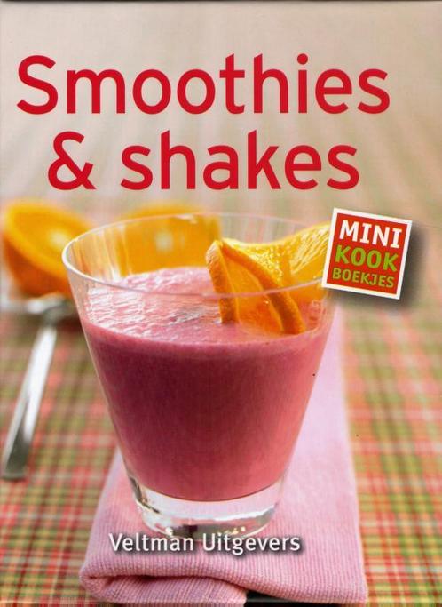 Smoothies en shakes / Mini kookboekjes 9789048307661, Boeken, Kookboeken, Gelezen, Verzenden