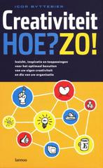 Creativiteit Hoe  Zo  9789020950175, Boeken, Zo goed als nieuw
