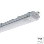 LED TL armatuur waterdicht IP65 dubbel 150 cm opbouw, Verzenden, Nieuw, Functioneel