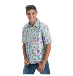 90s Blouse Blauw Michael, Ophalen of Verzenden, Nieuw