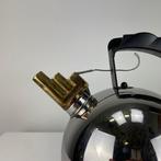 Alessi - Richard Sapper - Fluitketel - Messing, Plastic,