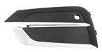 Volvo Grille linksonder VOLVO XC60 II 18- Volvo onderdeel nr, Auto-onderdelen, Carrosserie en Plaatwerk, Verzenden, Nieuw, Links