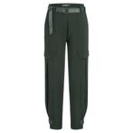 Cambio • relaxte kaki broek Kathie • 36, Kleding | Dames, Cambio, Verzenden, Nieuw, Maat 36 (S)
