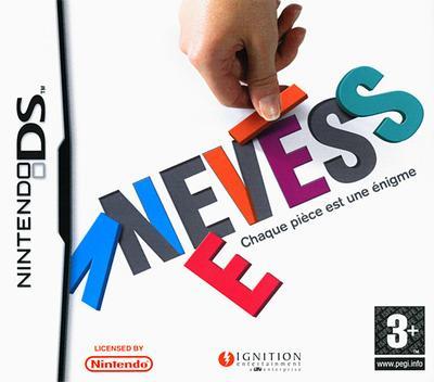 Neves [Nintendo DS], Spelcomputers en Games, Games | Nintendo DS, Zo goed als nieuw, Ophalen of Verzenden