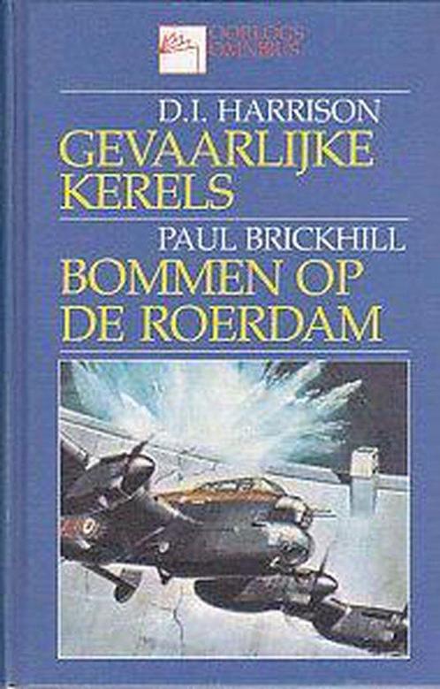 Oorlog omnibus gevaarl. kerels/bommen 9789051351132, Boeken, Overige Boeken, Gelezen, Verzenden