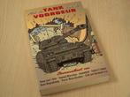 Horst, J. van der / Sch - Met de tank door de voordeur - ..., Boeken, Verzenden, Nieuw