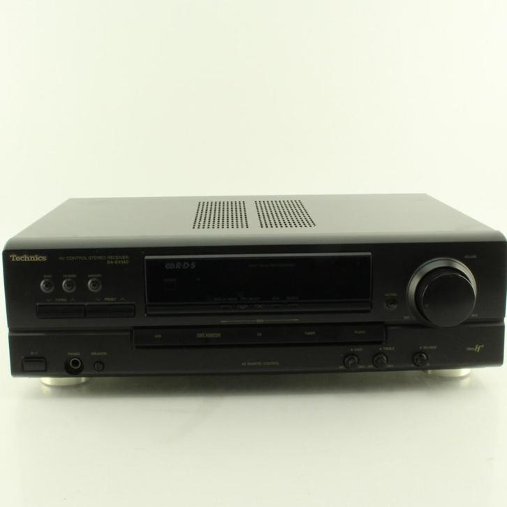 Technics SA-EX140 Receiver Zonder Afstandsbediening., Audio, Tv en Foto, Overige Audio, Tv en Foto, Ophalen of Verzenden
