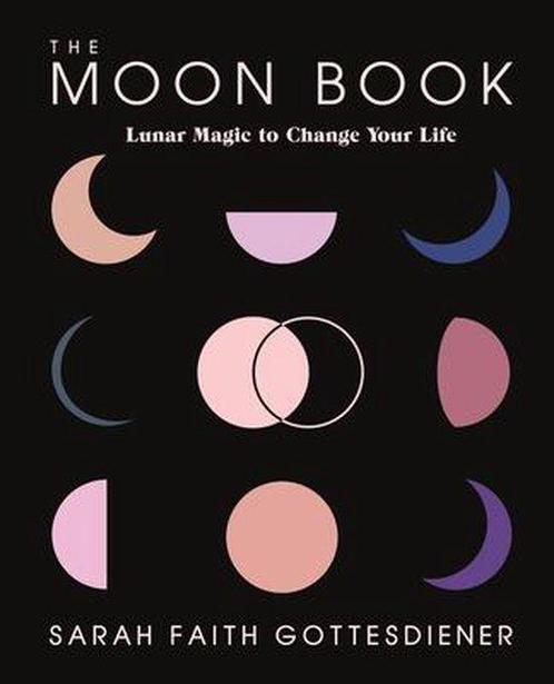 9781250206183 Moon Book, The Lunar Magic to Change Your Life, Boeken, Studieboeken en Cursussen, Nieuw, Verzenden