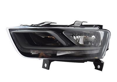 Audi Q3 2011-2015 Koplamp Links (Koplampen), Auto-onderdelen, Verlichting, Nieuw, Verzenden