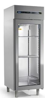 Mekano Green 700 met Glazen deur | Statisch Afinox, Verzenden, Nieuw in verpakking