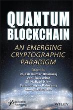9781119836223 Quantum Blockchain Dhanaraj, Boeken, Studieboeken en Cursussen, Nieuw, Dhanaraj, Verzenden