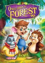 Once Upon a Forest DVD (2003) Charles Grosvenor cert U, Zo goed als nieuw, Verzenden