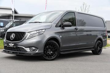 Zakelijke Lease |  Mercedes-Benz Vito 116 CDI L2 AMG Edition beschikbaar voor biedingen