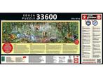 Educa Wildlife - Puzzel 33600 stukjes - Jungle tafereel -, Verzenden, Nieuw