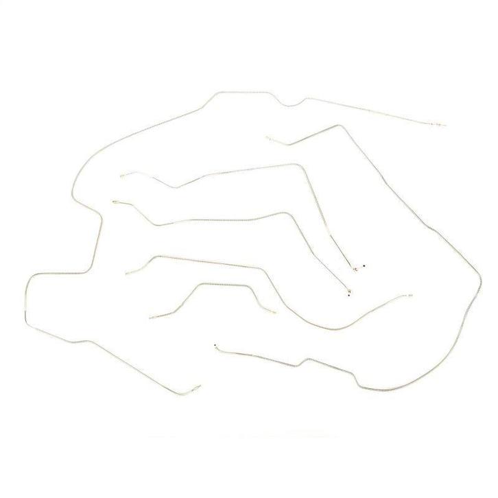 Omix Full Brake Line Set 81-86 Jeep CJ7 - 16737.45, Auto diversen, Tuning en Styling, Ophalen of Verzenden