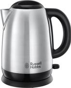 Russell Hobbs Adventure Brushed 23912-70 1,7L Waterkoker -, Ophalen of Verzenden, Zo goed als nieuw