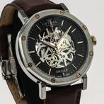 Optima - Ortilla Skeleton - Swiss automatic - OSA466SK-SRL-3, Nieuw