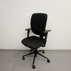 Beta bureaustoel - zwarte stof, Ophalen of Verzenden, Nieuw