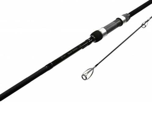 Black Stalker 3 lb Karperhengel 3,00 m., Watersport en Boten, Hengelsport | Karpervissen, Werphengel, Nieuw, Verzenden