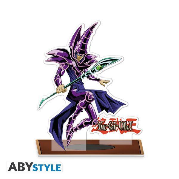 ABYstyle Yu-Gi-Oh! Acryl Stand-Dark Magician (Diversen), Verzamelen, Poppetjes en Figuurtjes, Nieuw, Ophalen of Verzenden