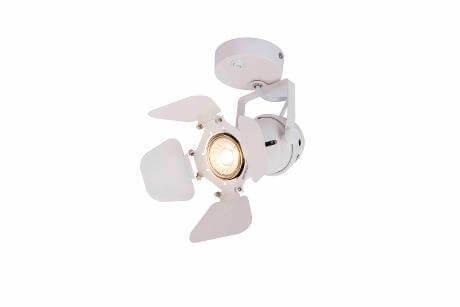 Halo Design - Wandlamp (2) - Halo Design Studio Spot - Wit -, Antiek en Kunst, Antiek | Lampen