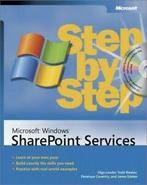 Microsoft Windows Sharepoint Services step by step by James, Gelezen, James Edelen, Olga M. Londer, Verzenden