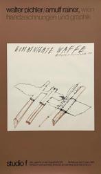 Arnulf Rainer / Walter Pichler - Handzeichnungen und