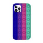 iPhone SE (2020) Pop It Hoesje - Silicone Bubble Toy Case, Verzenden, Nieuw