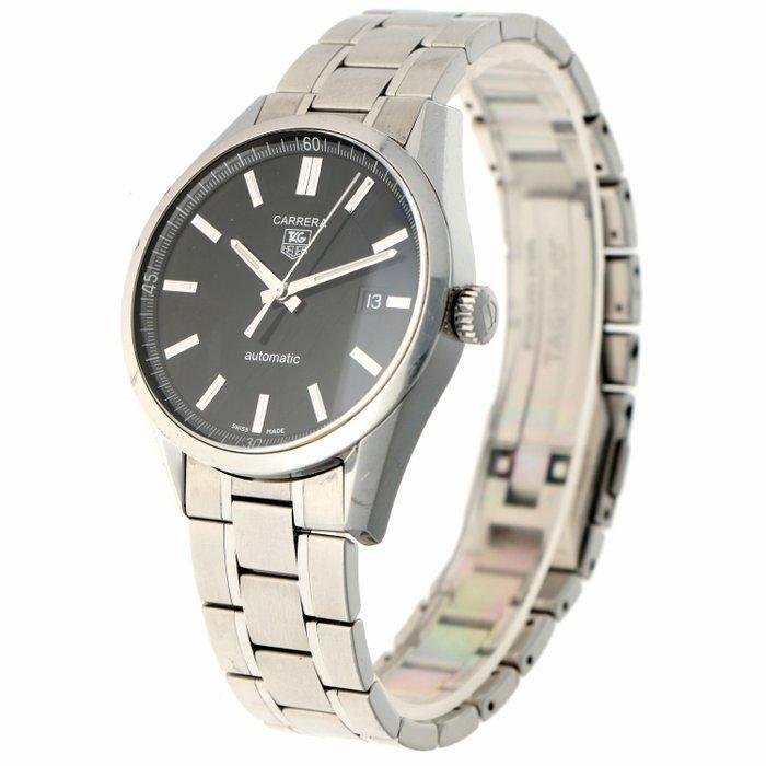 TAG Heuer - Carrera Calibre 5 - WV211B-3 - Heren - 2000-2010, Sieraden, Tassen en Uiterlijk, Horloges | Heren