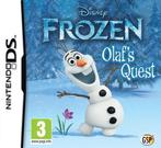 Disney Frozen: Olafs Quest (DS) 3DS, 1 speler, Ophalen of Verzenden, Zo goed als nieuw