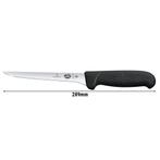 GGM Gastro | VICTORINOX | FIBROX - Uitbeenmes - Mes: 150mm |, Verzenden, Nieuw